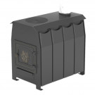 Отопительная печь Комфорт 200 ДТ-3 (Везувий) до 200 м3