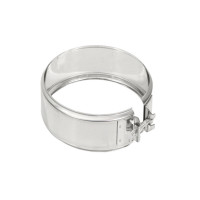 Хомут трубный на болте (430-0,5) d-200 (ТиС) Хомут трубный на болте (430-0,5) d-200 (ТиС)