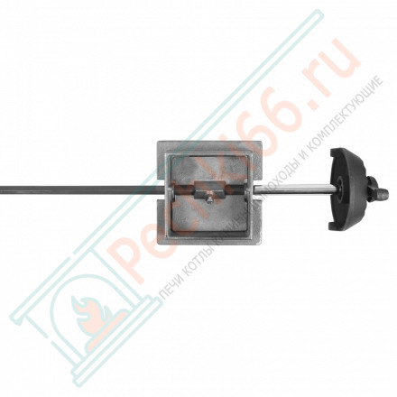 Чугунная задвижка ЗВП-5 поворотная (Рубцовск)