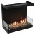 Встраиваемый биокамин Lux Fire Фронтальный 700 M