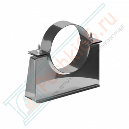Хомут стеновой (НЕРЖ-430/1,0) d-130 (Феррум)