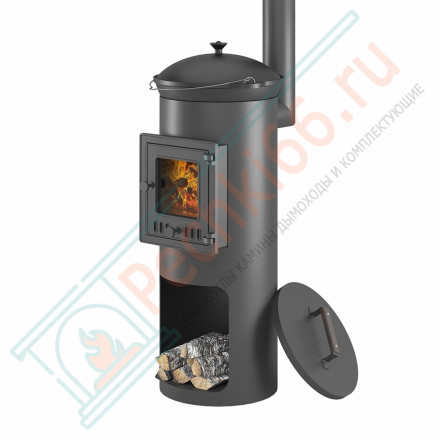 Печь под казан «От Шефа» (Везувий)