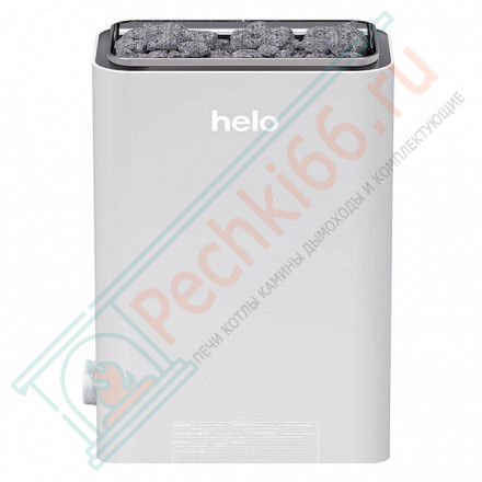 Печь для сауны VIENNA 80 STS (8 кВт, цвет серый, 20 кг камней)