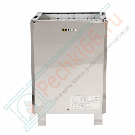 Электрокаменка напольная CLAB - 90 (Везувий) до 13 м3