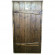 Дверь для бани глухая, состаренная "Русь" 1890х690 (Door Wood) в Иркутске