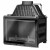 Топка для камина W17 Dekor 16.1 kW (Kaw-Met)