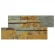 Плитка из камня Сланец мультиколор 350 x 180 x 10-20 мм (0.378 м2 / 6 шт) в Иркутске