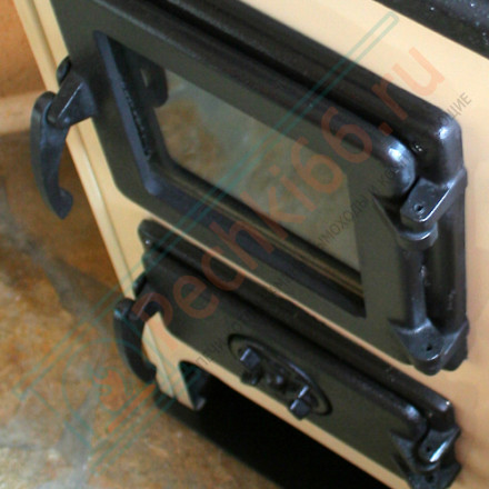 Отопительная печь Corner Red (MBS) до 200 м3