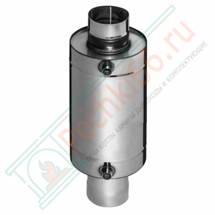 Теплообменник «Ладога» (НЕРЖ-201/1,0мм) 7л, d-115 (Феррум)