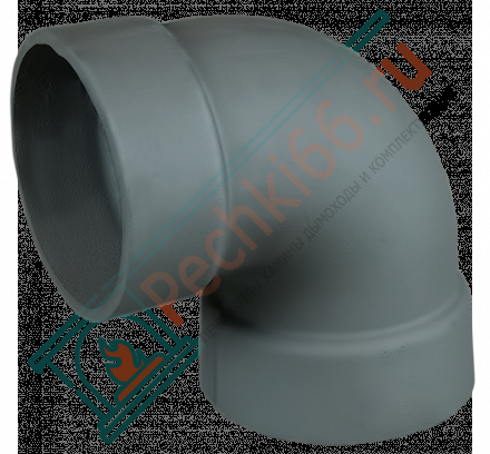 Отвод чугунный 90 гр d-115 (ТехноЛит)