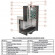 Печь для бани Сочи-М2 в талькохлорите с открытым верхом (ИзиСтим)
