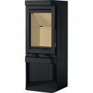 Печь-камин Tek Corner (угловая) (Solzaima) Печь-камин Tek Corner (угловая) (Solzaima)