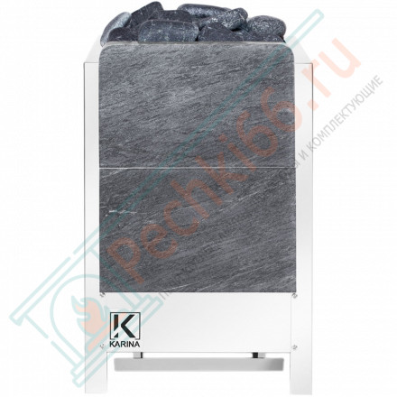 Электрокаменка TETRA 12 kW, талькохлорит (KARINA) до 16 м3