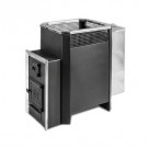 Печь для бани ПБ-31, 6 мм под навесной бак 55л (Радуга) до 30 м3