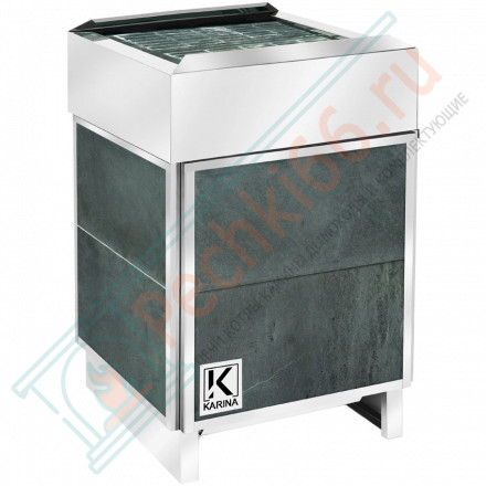 Электрокаменка ELITE 14 kW, талькохлорит (KARINA) до 20 м3