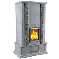 Теплонакопительная печь-камин Tower – 20/1610 R100 (Talkorus)