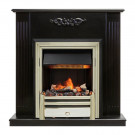 Каминокомплект Lumsden - Венге с электроочагом Cavendish