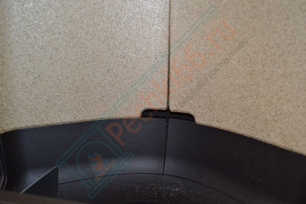 Чугунная печь камин Sense 203 (Dovre)