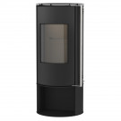 Печь-камин Amber (Solzaima)