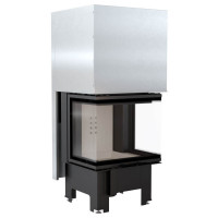 Стальная топка NBC 9 (Kratki)