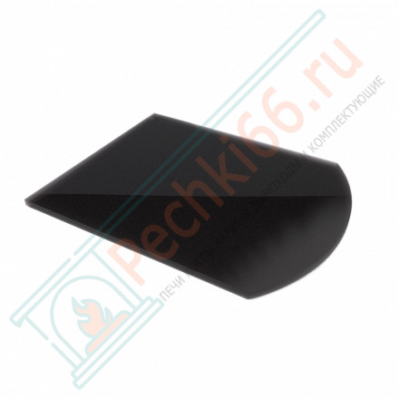 Стекло под печь BLACK (СП-5) 1100х850х8мм