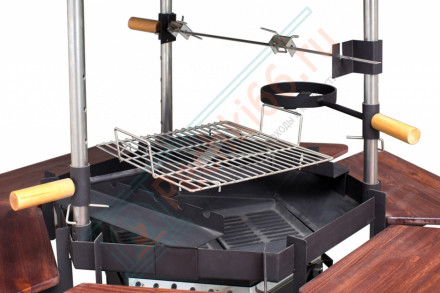 Барбекю-гриль K800 (Norsken)