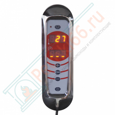 Печь для сауны Rondo 650 (6,5 кВт, 90 кг камней)