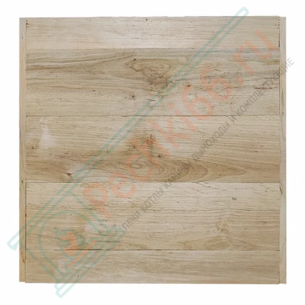 Экопанно из можжевельника (ЭНФ) 400х400 мм