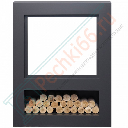 Портал Loft - Серый графит (Высота 1250мм)