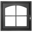 Дверка для камина ДК555-1К (Мета) Дверка для камина ДК555-1К (Мета)