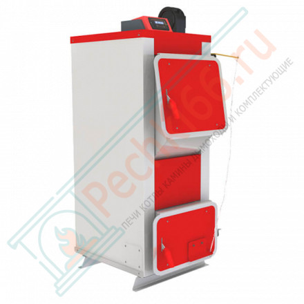 Котел полуавтоматический Q PLUS KOMFORT (Heiztechnik) 15 кВт