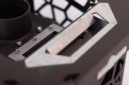 Печь банная PROHARD 30L Саванна, панорама (Сталь-Мастер)