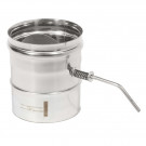 Шибер ШМ(М)-Р (316-0.8) d-250 (ТиС Промо)