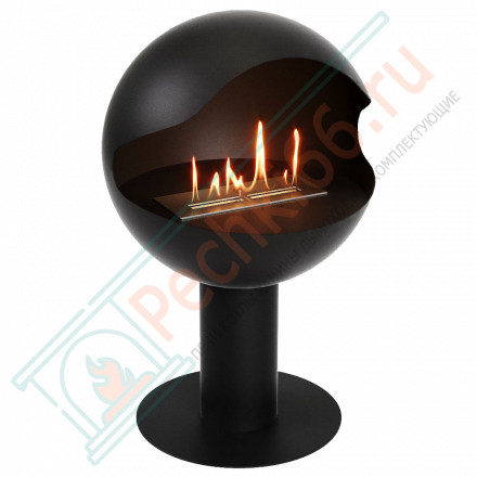 Напольный биокамин Джон Сильвер (LuxFire)