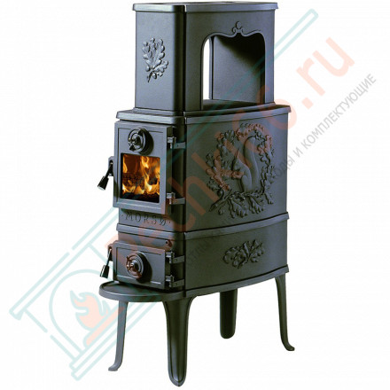 Чугунная печь 2B Classic (Morso)