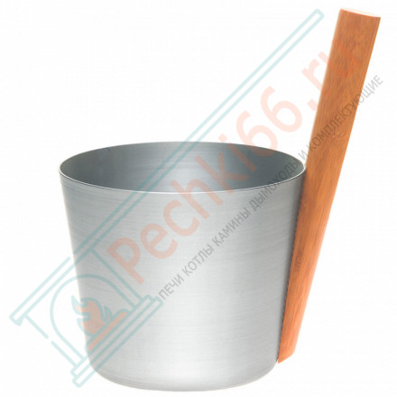 Бадья для сауны алюминиевая Rento, алюминий (Tammer-Tukku)