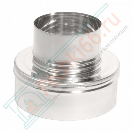 Переход Моно/Термо ПМТ-Р (304-0.8/304) d-130/230 (ТиС Стандарт)