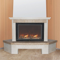 Облицовка Осло 800, бежевый, бежево-коричневый (Мета)