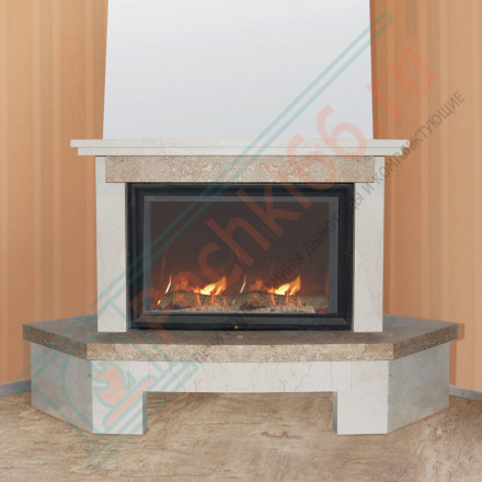 Облицовка Осло 800, бежевый, бежево-коричневый (Мета)