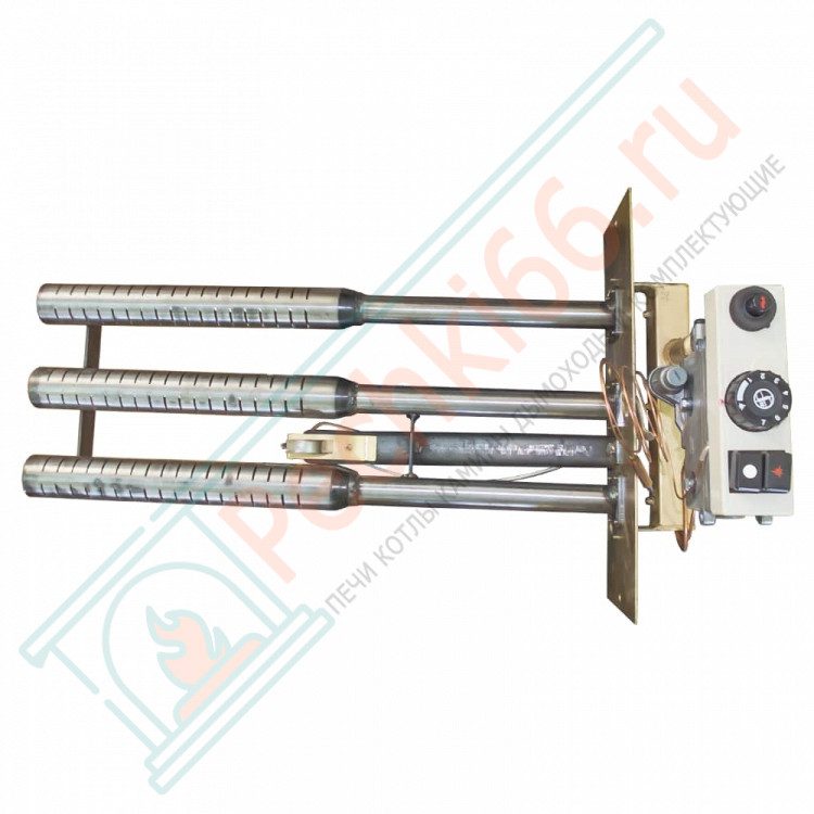 Газовая горелка для котла Кобальт 25, энергонезависимая (Стэн)