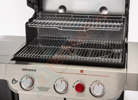 Газовый гриль WEBER Genesis S-335