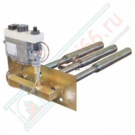 Газовая горелка для котла Кобальт 35, энергонезависимая (Стэн)