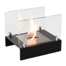 Биокамин Арлекино M, чёрный (LuxFire) Биокамин Арлекино M, чёрный (LuxFire)