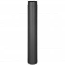 Труба L=1000, черная d-150 (КПД) Труба L=1000, черная d-150 (КПД)