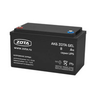 Аккумуляторная батарея GEL 150-12 (Zota) Аккумуляторная батарея GEL 150-12 (Zota)