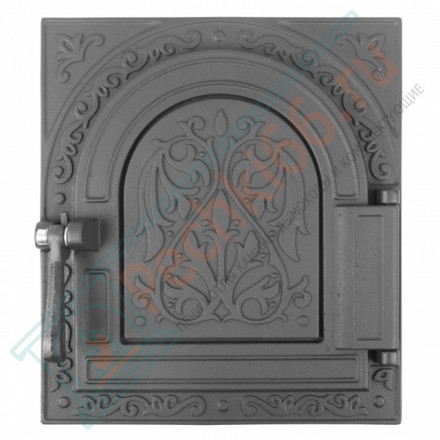 Дверка топочная ДТГ-11 "Очаг-2" рис. Василиса (Рубцовск-Литком)