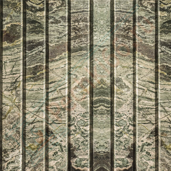 Плитка из камня ламель 1-м² "Жадеит" (Feringer) в Иркутске