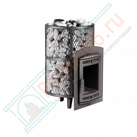 Печь банная "Атмосфера L КТТ" сетка (ProMetall)