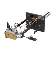 Газовая горелка для банных печей «АГГ-13П», энергозависимое, ДУ (Теплодар)