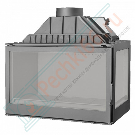 Чугунная топка LCI 9 GFR, стекло справа (Liseo Castiron) 18 кВт